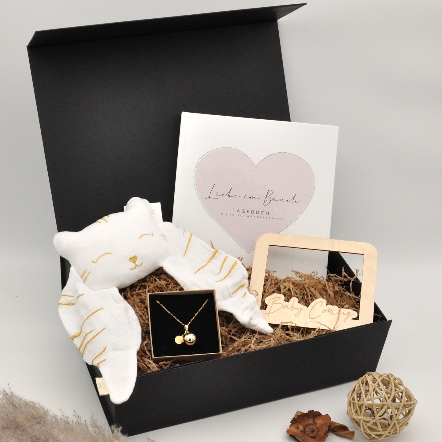 Baby bonding box 'Isla'