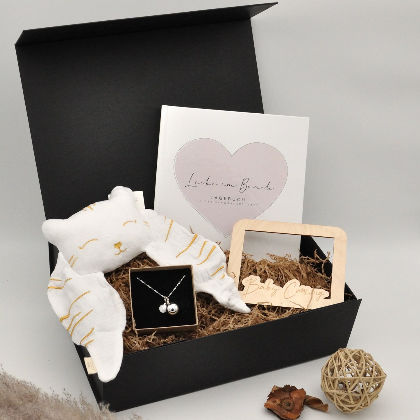 Baby Bonding Box 'Isla'