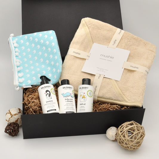 Bath Fun box 'Hans'