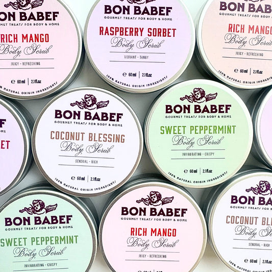 Körperpeeling